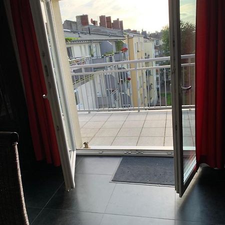 Nordsee Und City Fusslaufig - Luxeriose Fewo Mit Grossem Balkon Wilhelmshaven Exterior foto