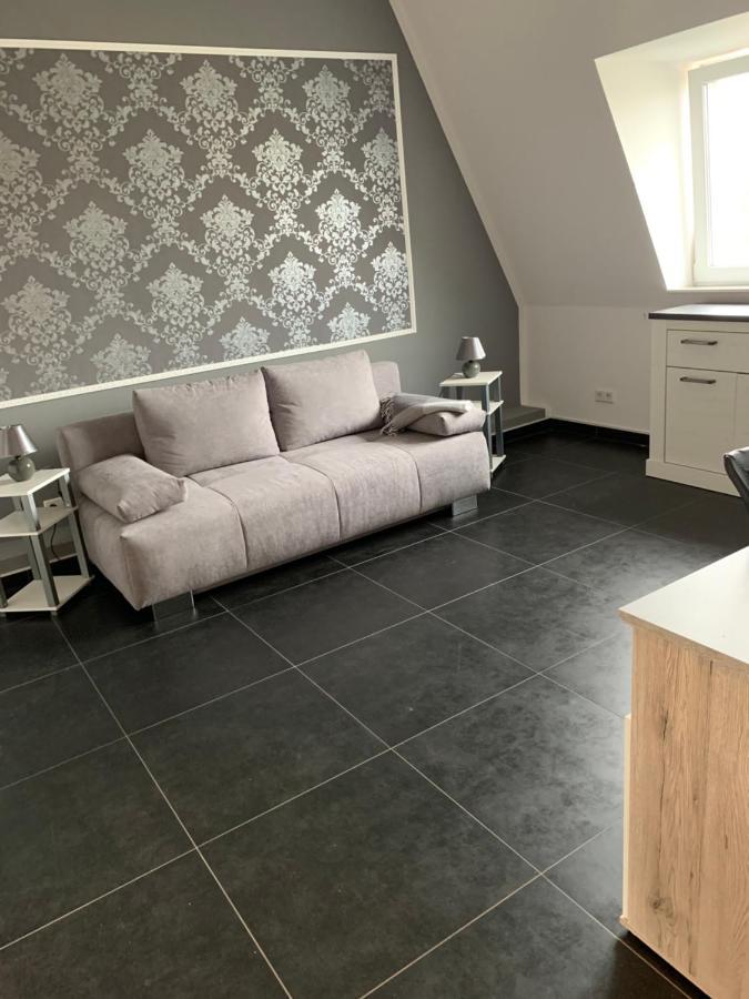 Nordsee Und City Fusslaufig - Luxeriose Fewo Mit Grossem Balkon Wilhelmshaven Exterior foto