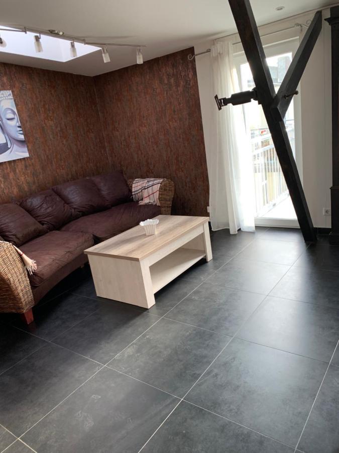 Nordsee Und City Fusslaufig - Luxeriose Fewo Mit Grossem Balkon Wilhelmshaven Exterior foto